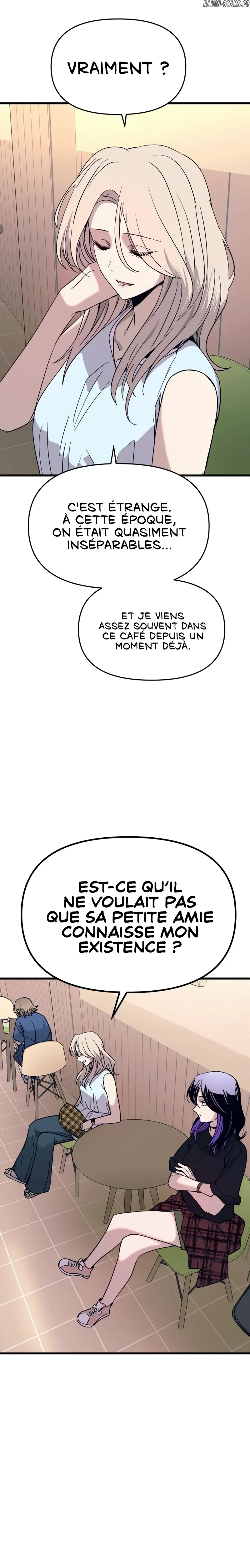 Read My Bias Gets On The Last Train FR Manga Online