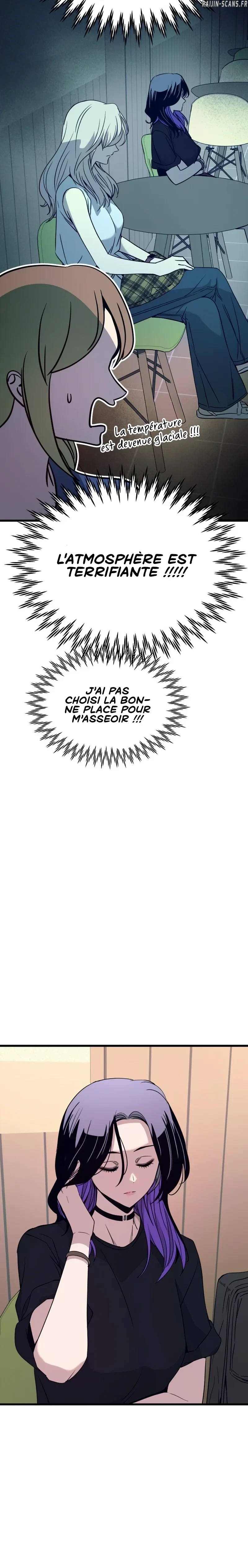 Read My Bias Gets On The Last Train FR Manga Online
