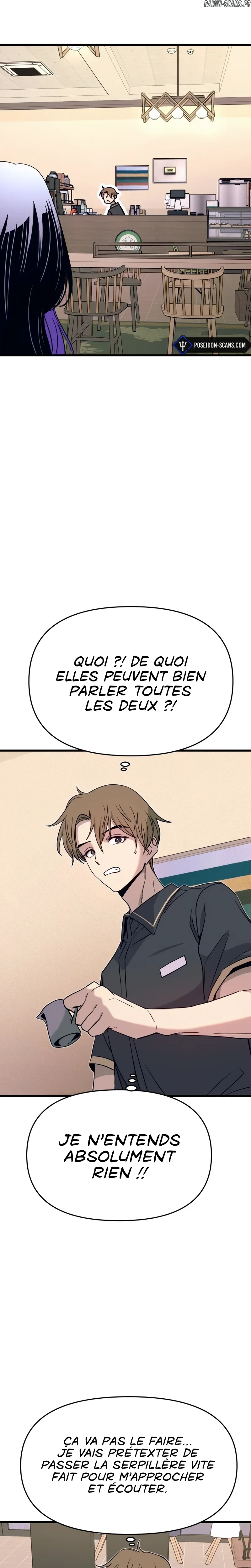 Read My Bias Gets On The Last Train FR Manga Online
