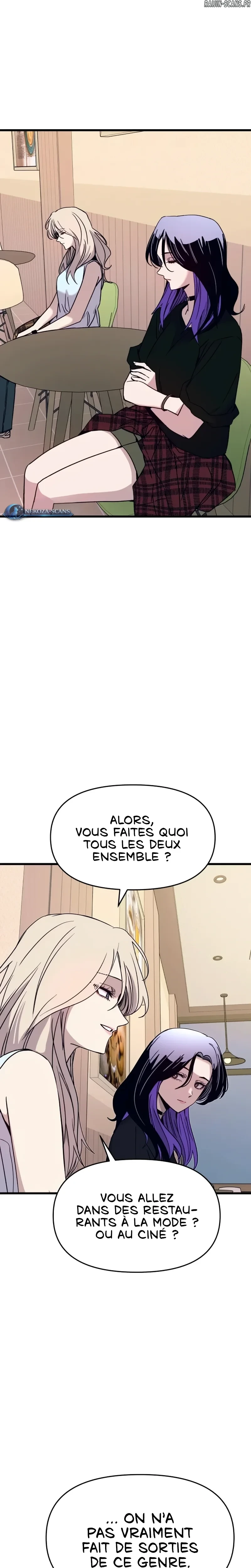 Read My Bias Gets On The Last Train FR Manga Online