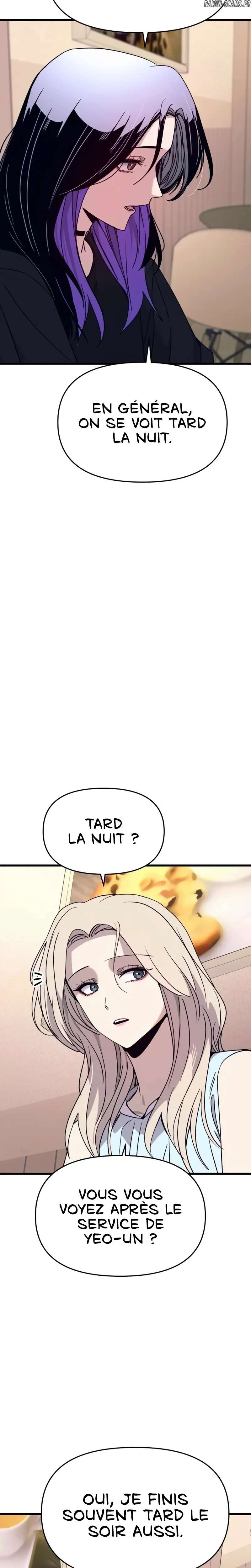 Read My Bias Gets On The Last Train FR Manga Online