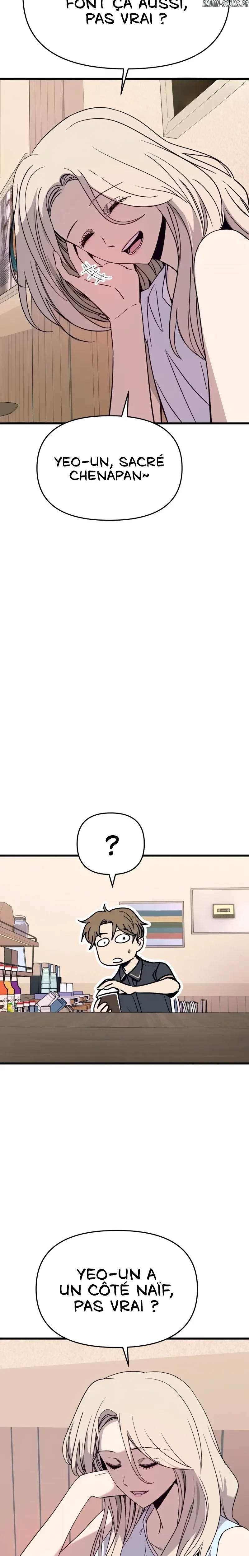 Read My Bias Gets On The Last Train FR Manga Online
