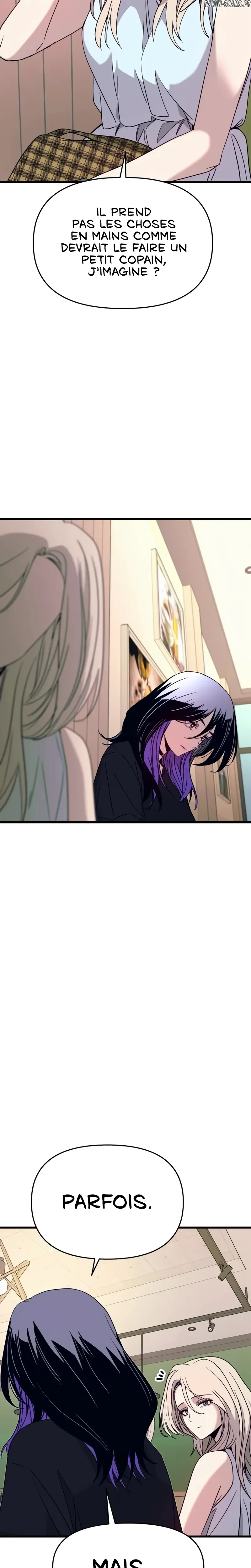 Read My Bias Gets On The Last Train FR Manga Online