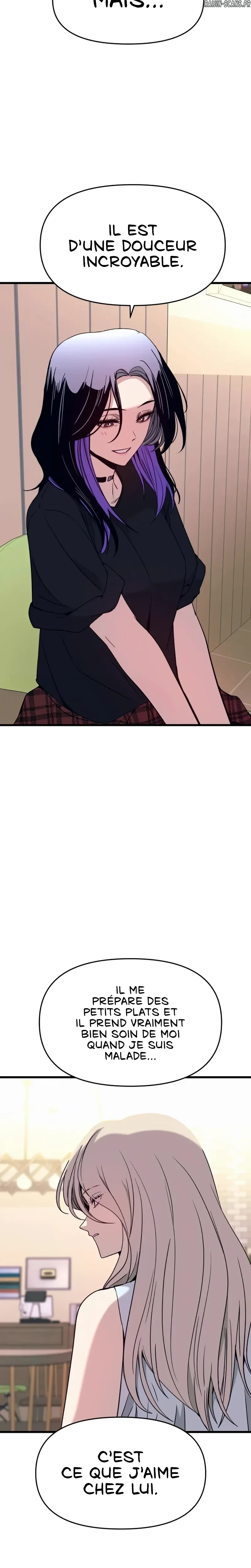 Read My Bias Gets On The Last Train FR Manga Online