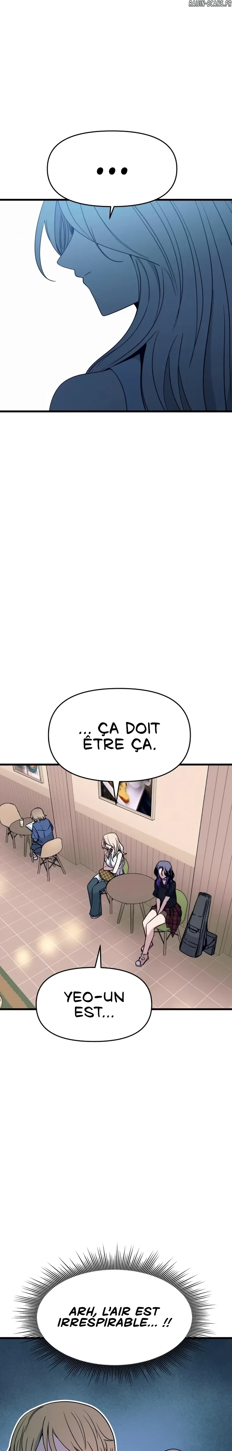 Read My Bias Gets On The Last Train FR Manga Online