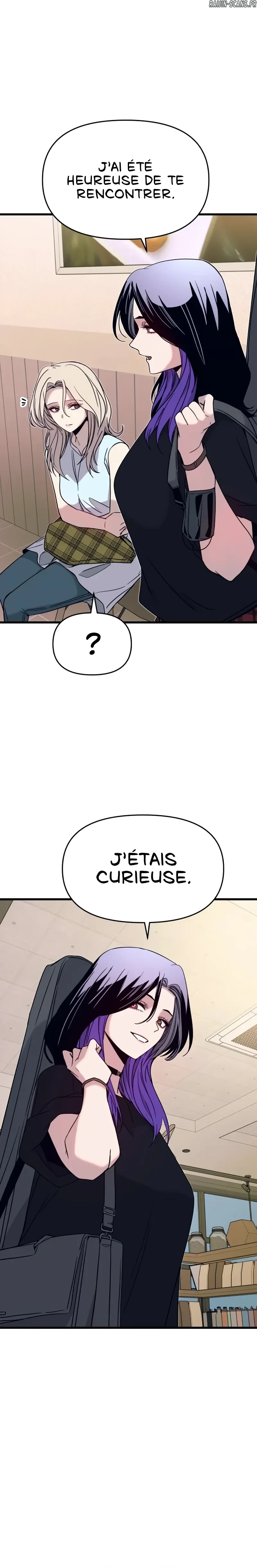Read My Bias Gets On The Last Train FR Manga Online