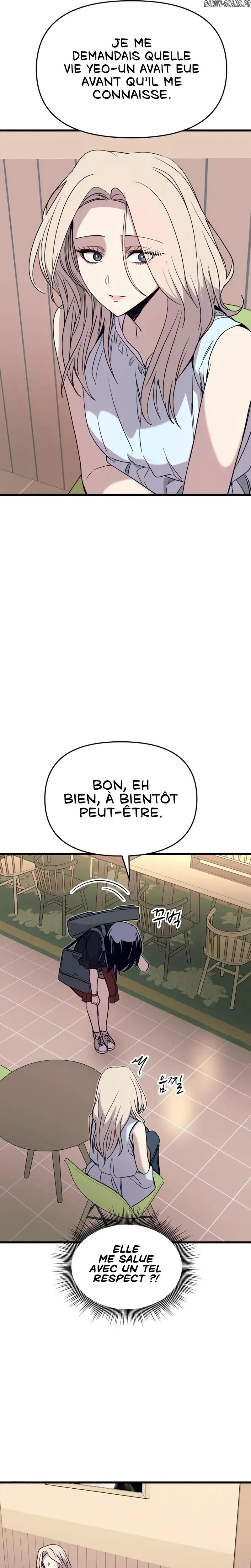 Read My Bias Gets On The Last Train FR Manga Online