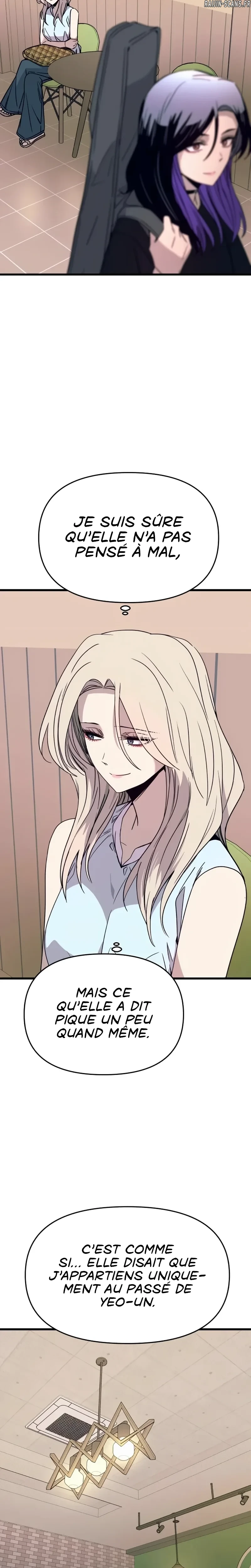Read My Bias Gets On The Last Train FR Manga Online