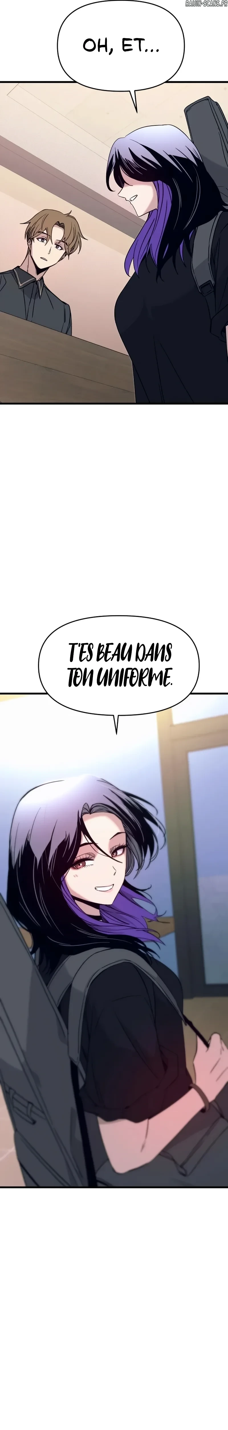 Read My Bias Gets On The Last Train FR Manga Online