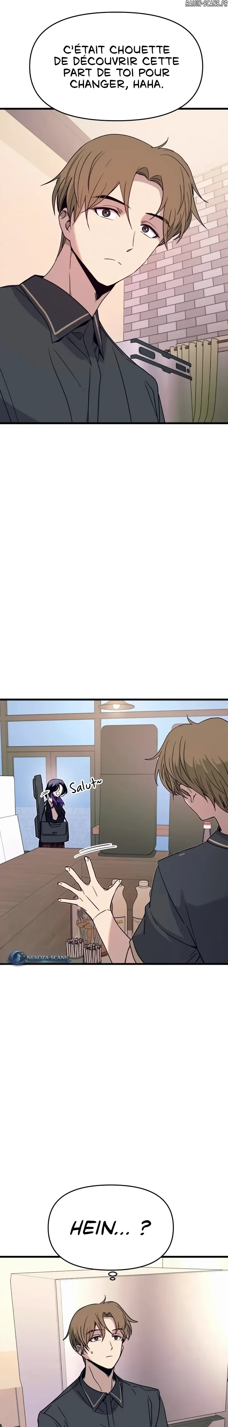 Read My Bias Gets On The Last Train FR Manga Online