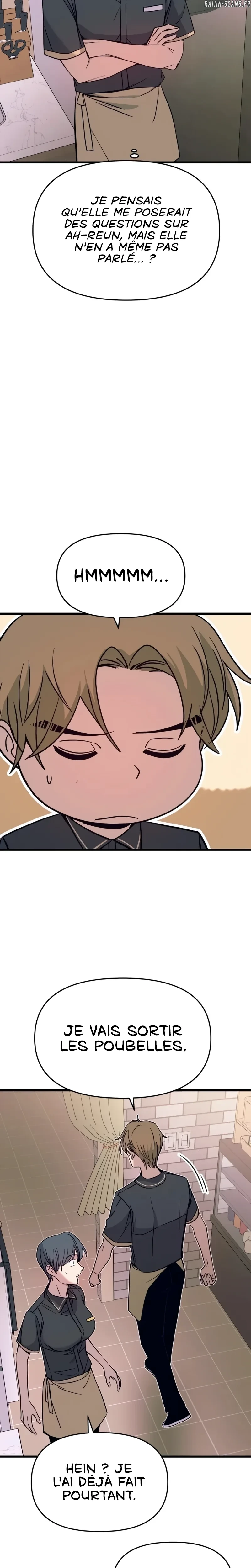 Read My Bias Gets On The Last Train FR Manga Online