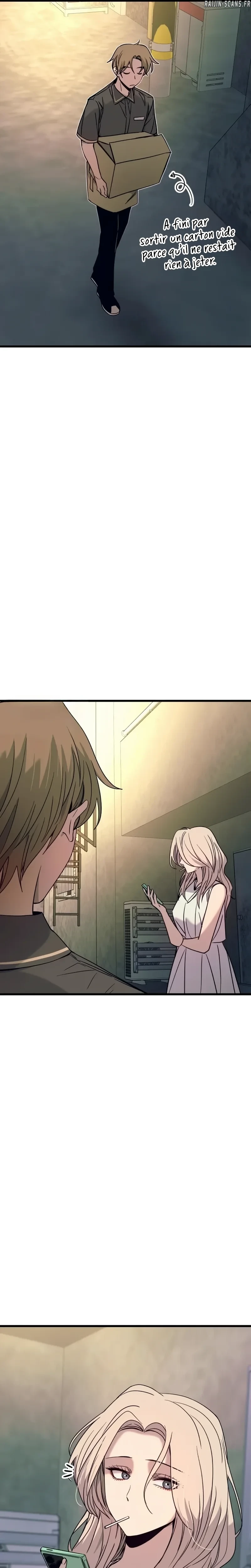 Read My Bias Gets On The Last Train FR Manga Online