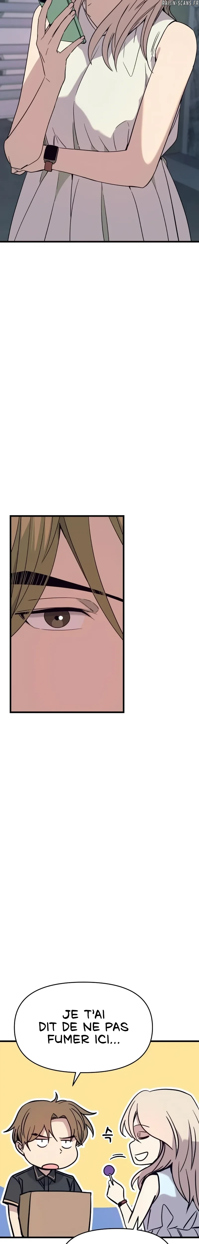 Read My Bias Gets On The Last Train FR Manga Online
