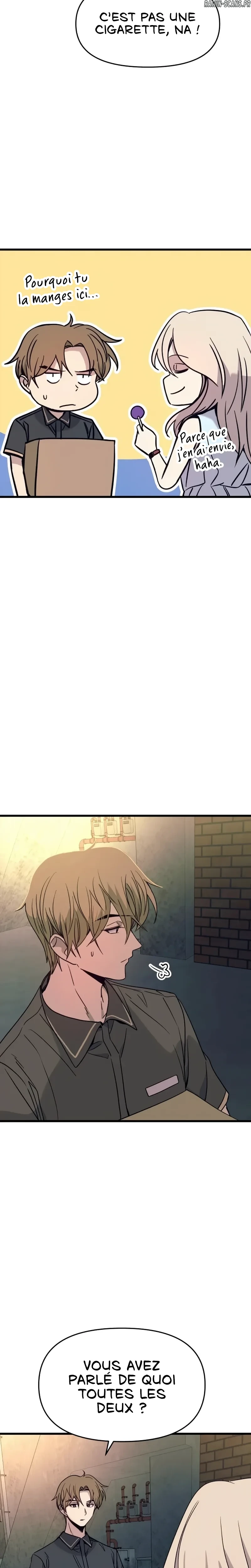 Read My Bias Gets On The Last Train FR Manga Online