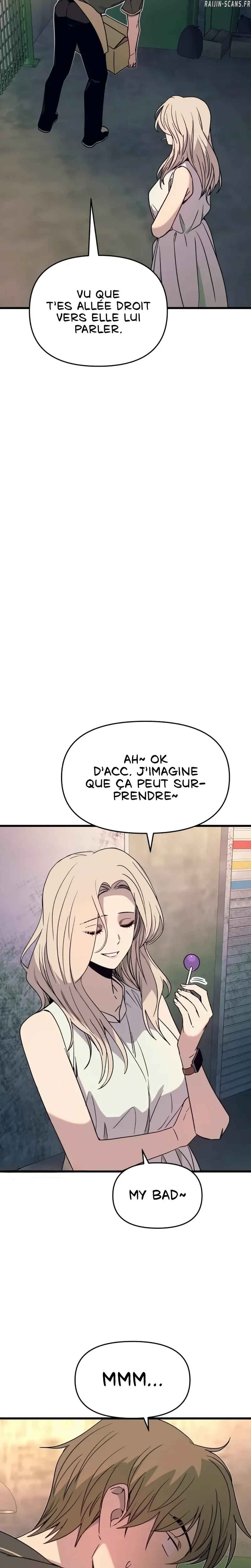 Read My Bias Gets On The Last Train FR Manga Online