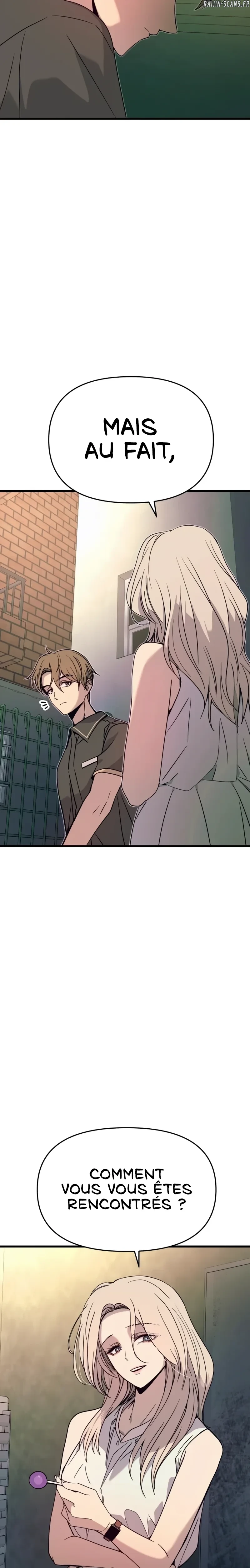 Read My Bias Gets On The Last Train FR Manga Online