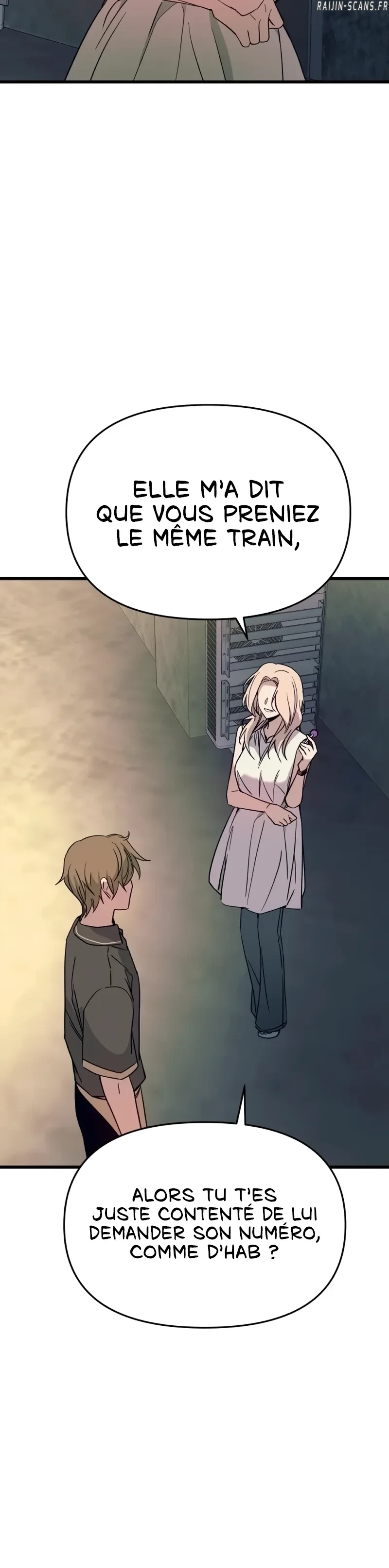Read My Bias Gets On The Last Train FR Manga Online