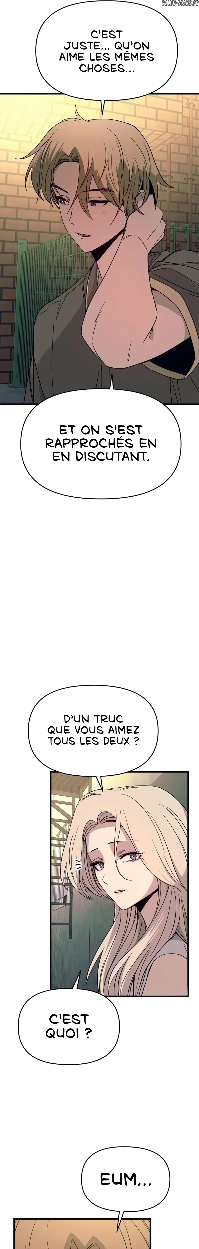 Read My Bias Gets On The Last Train FR Manga Online