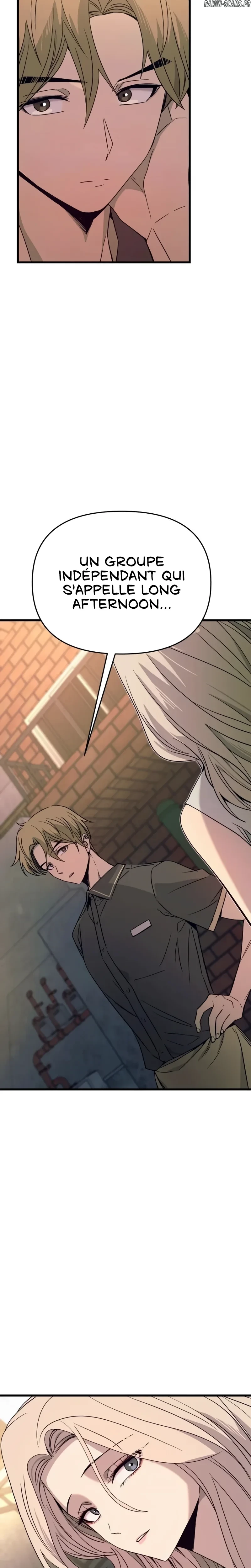 Read My Bias Gets On The Last Train FR Manga Online