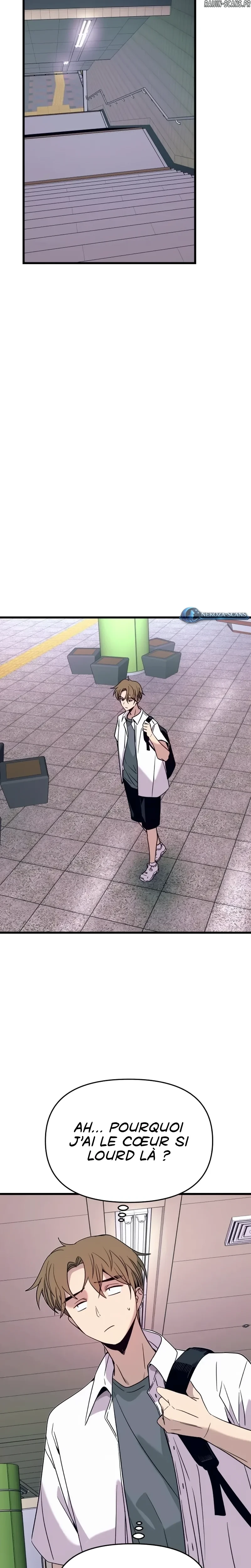 Read My Bias Gets On The Last Train FR Manga Online