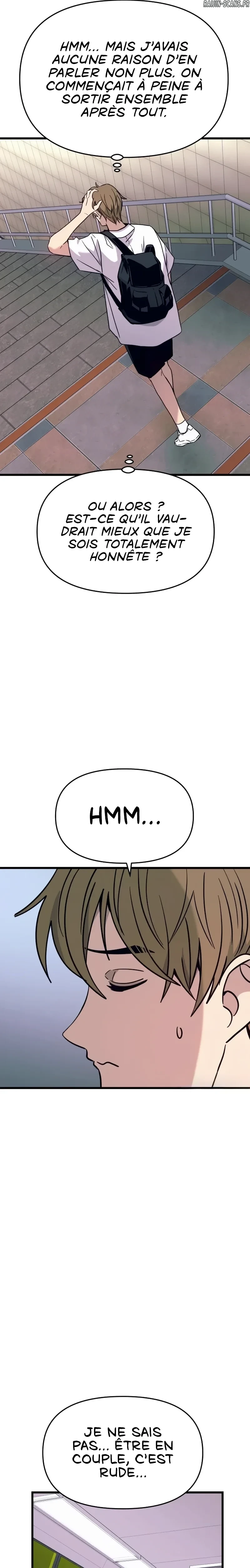 Read My Bias Gets On The Last Train FR Manga Online