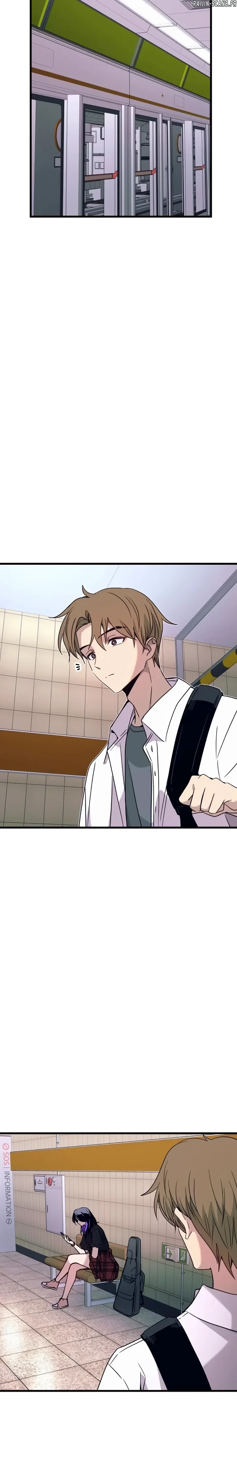 Read My Bias Gets On The Last Train FR Manga Online