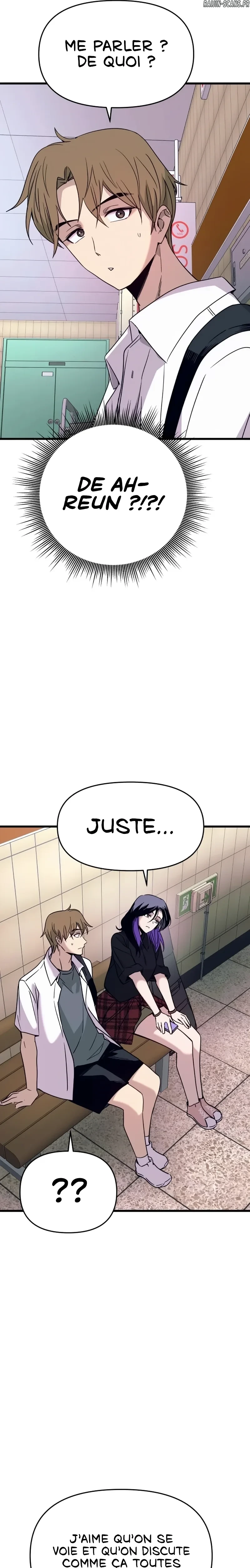 Read My Bias Gets On The Last Train FR Manga Online