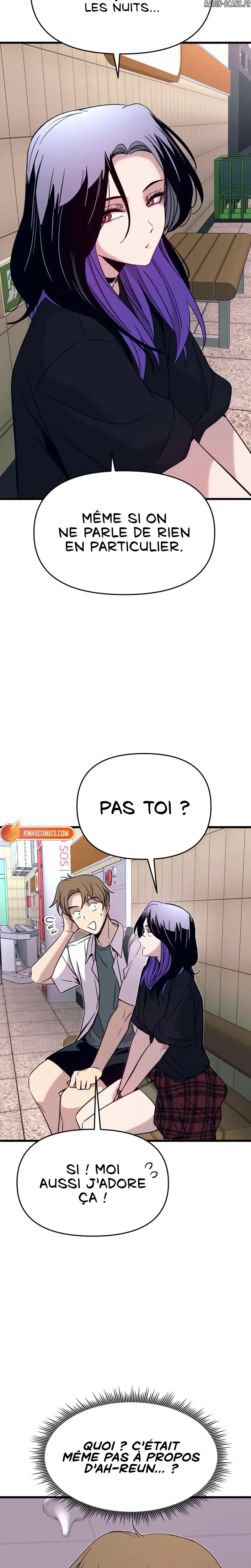 Read My Bias Gets On The Last Train FR Manga Online