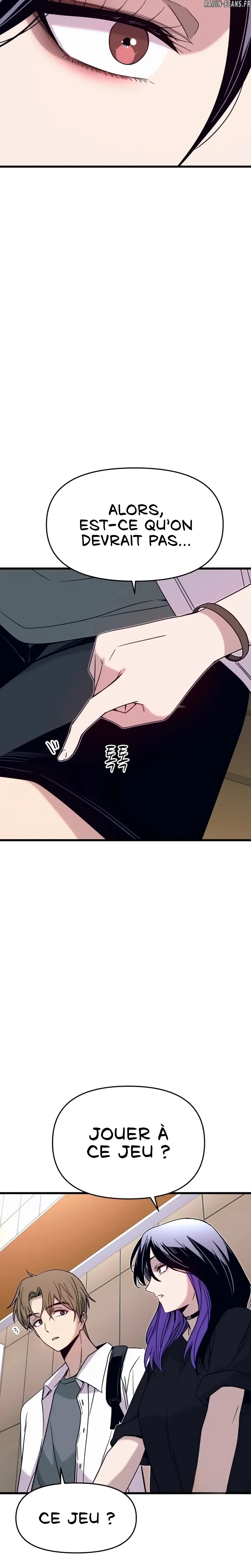 Read My Bias Gets On The Last Train FR Manga Online
