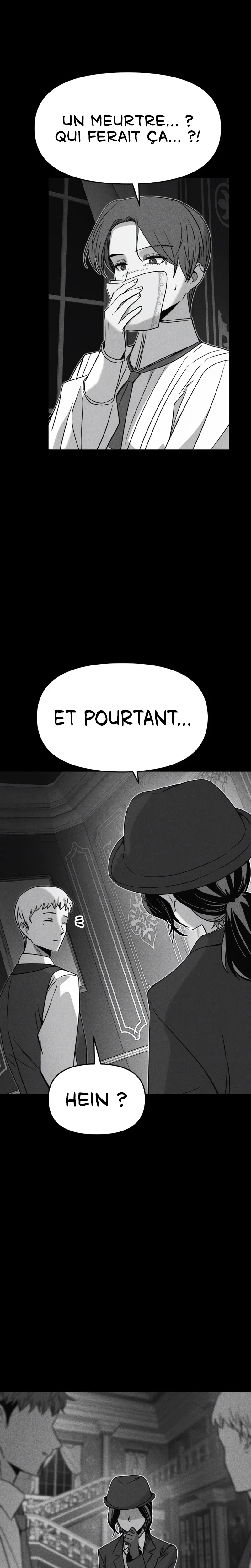 Read My Bias Gets On The Last Train FR Manga Online