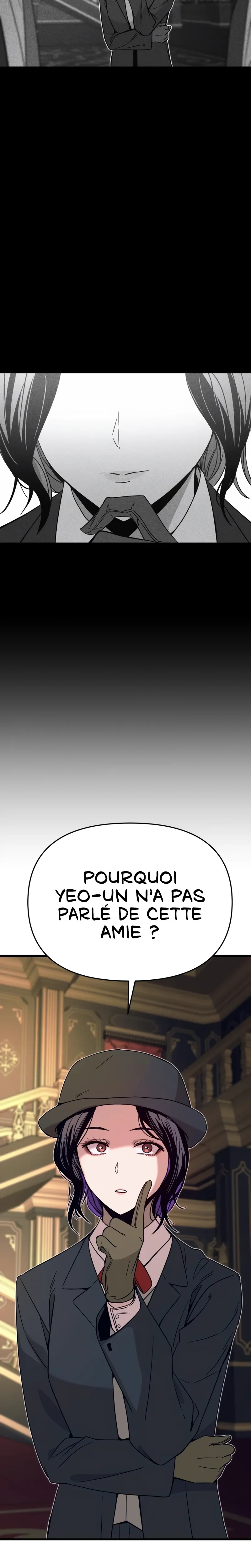 Read My Bias Gets On The Last Train FR Manga Online