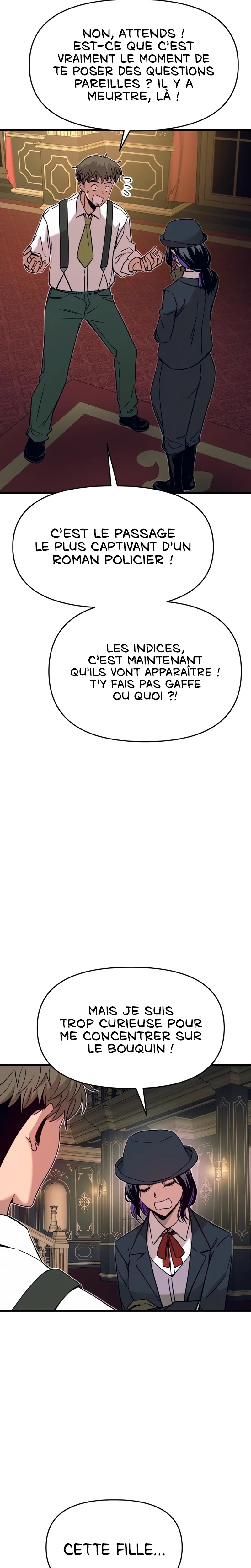 Read My Bias Gets On The Last Train FR Manga Online