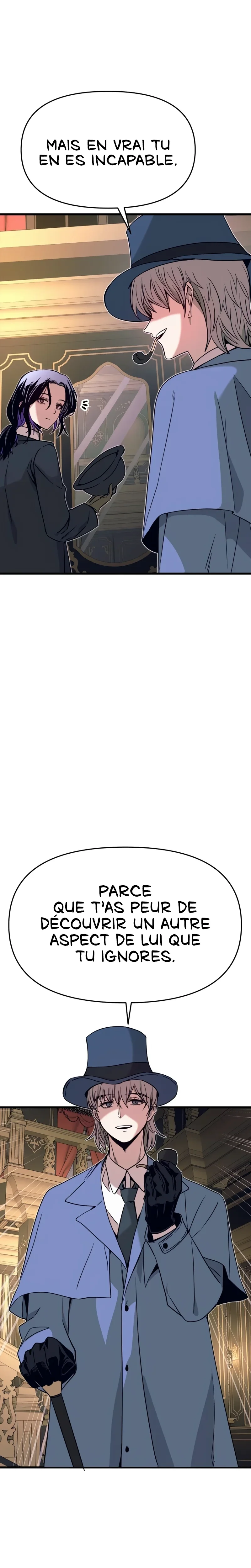 Read My Bias Gets On The Last Train FR Manga Online