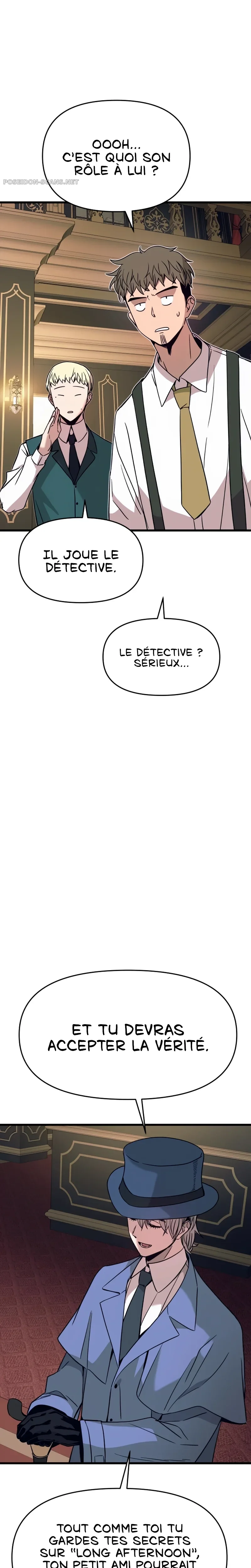 Read My Bias Gets On The Last Train FR Manga Online