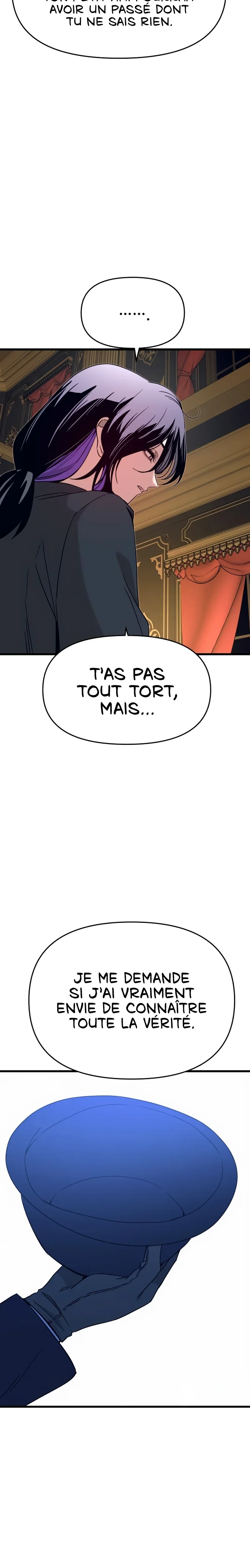 Read My Bias Gets On The Last Train FR Manga Online