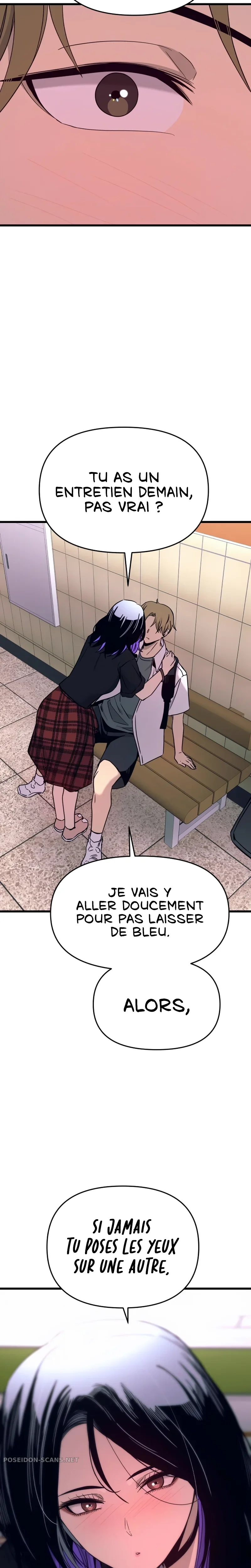 Read My Bias Gets On The Last Train FR Manga Online