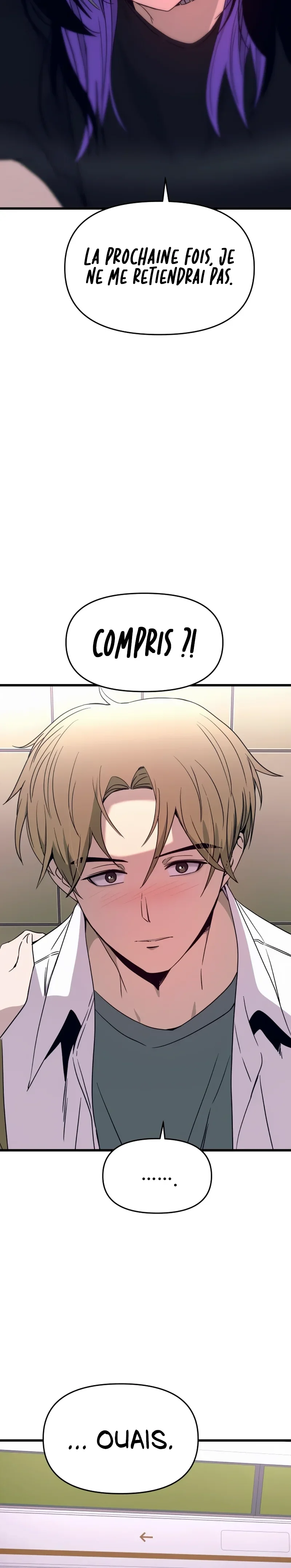Read My Bias Gets On The Last Train FR Manga Online