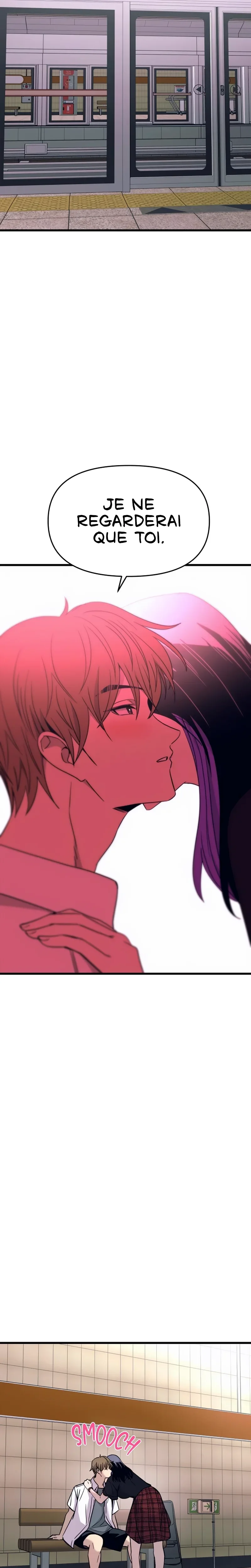 Read My Bias Gets On The Last Train FR Manga Online
