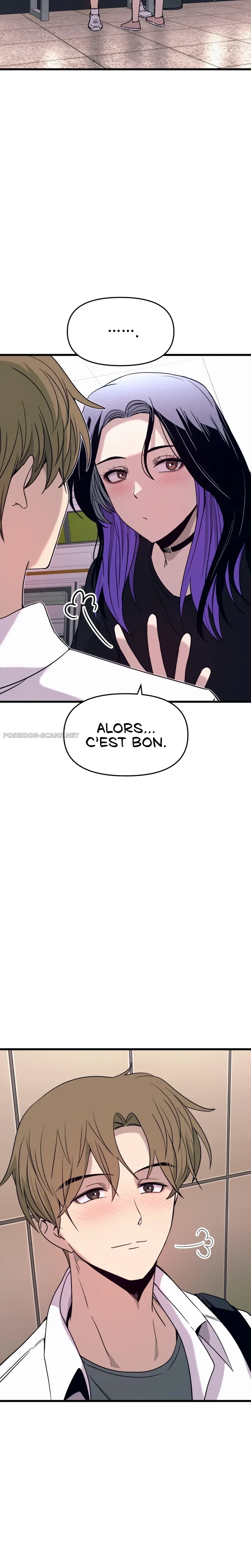 Read My Bias Gets On The Last Train FR Manga Online