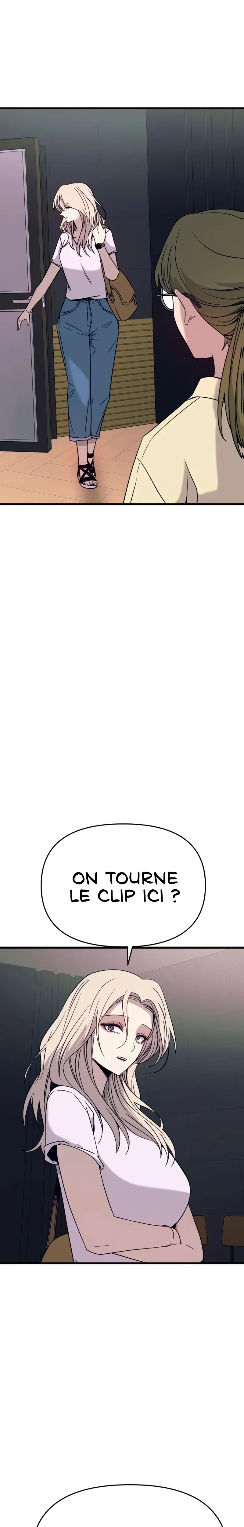 Read My Bias Gets On The Last Train FR Manga Online