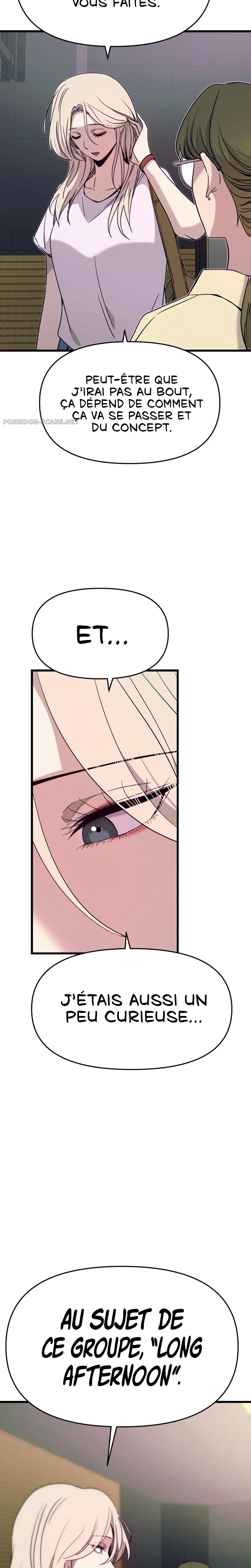 Read My Bias Gets On The Last Train FR Manga Online
