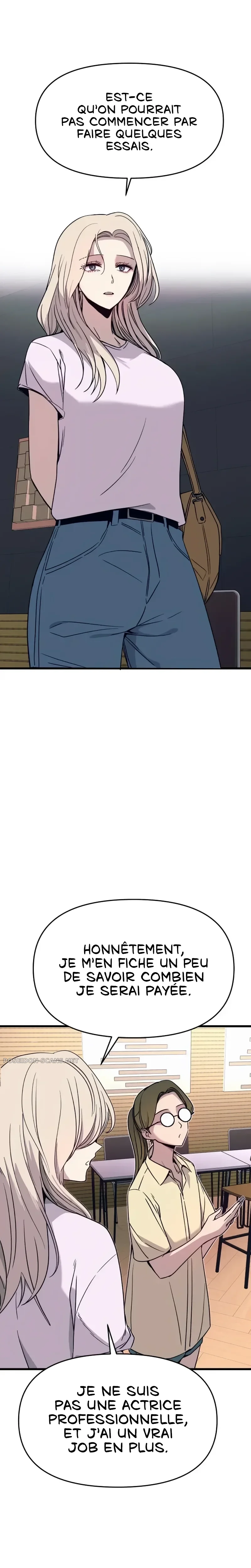 Read My Bias Gets On The Last Train FR Manga Online