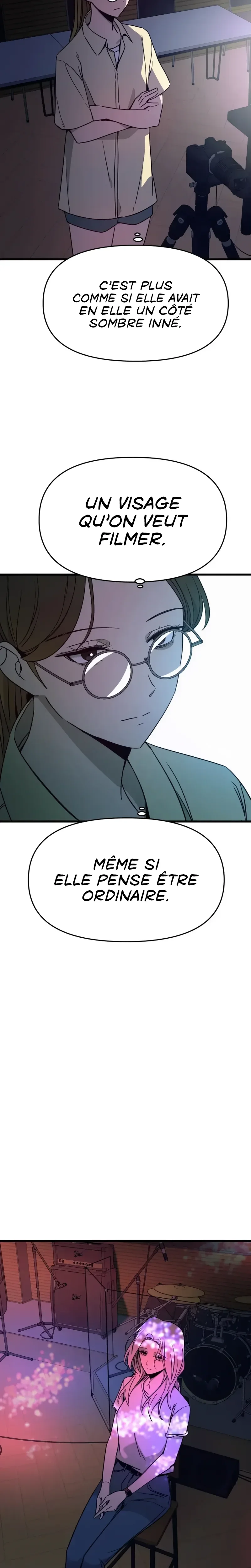 Read My Bias Gets On The Last Train FR Manga Online