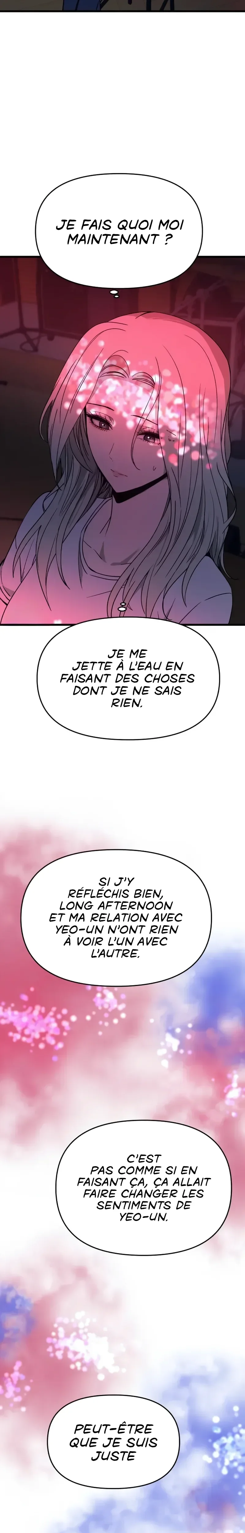 Read My Bias Gets On The Last Train FR Manga Online