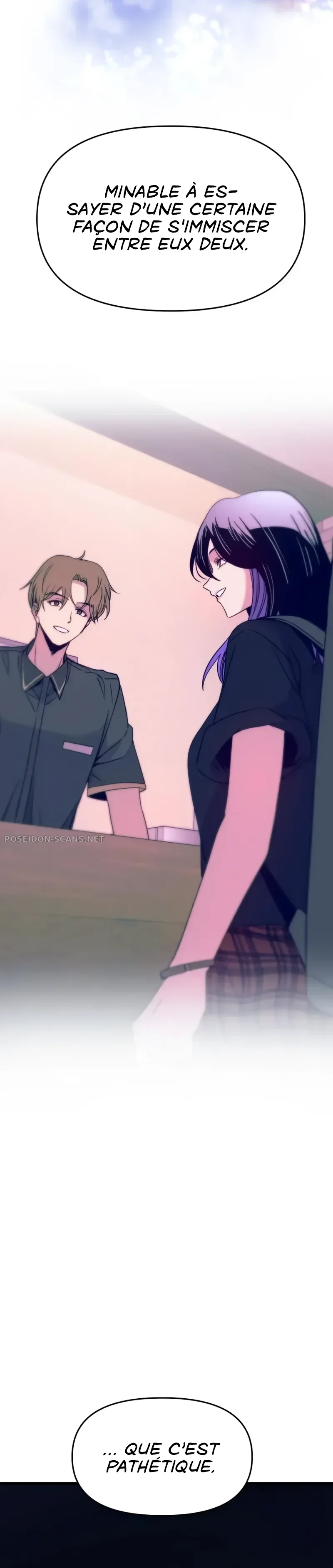 Read My Bias Gets On The Last Train FR Manga Online