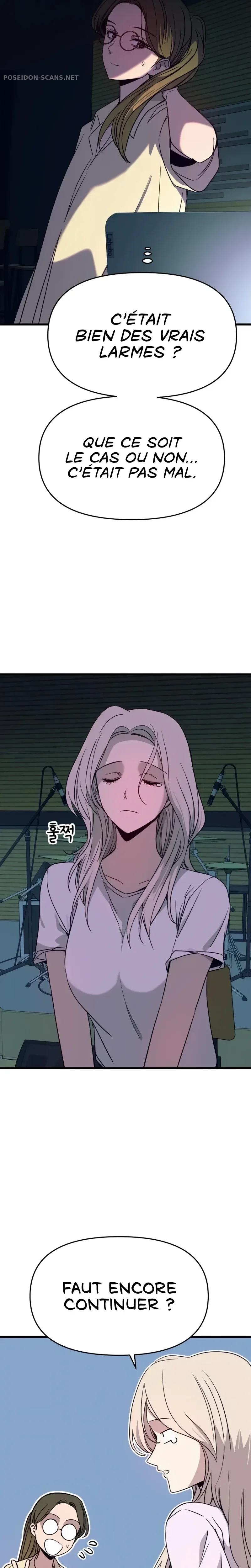 Read My Bias Gets On The Last Train FR Manga Online