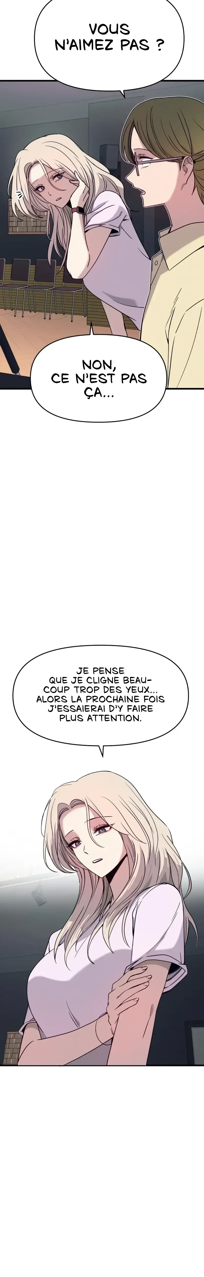 Read My Bias Gets On The Last Train FR Manga Online