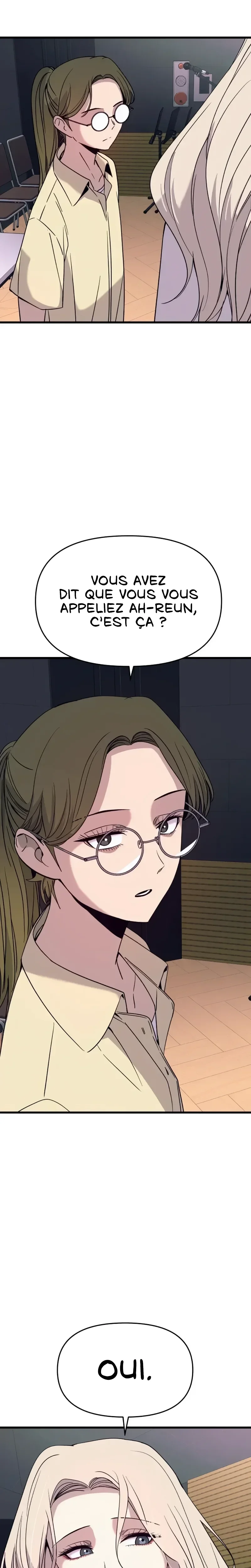 Read My Bias Gets On The Last Train FR Manga Online