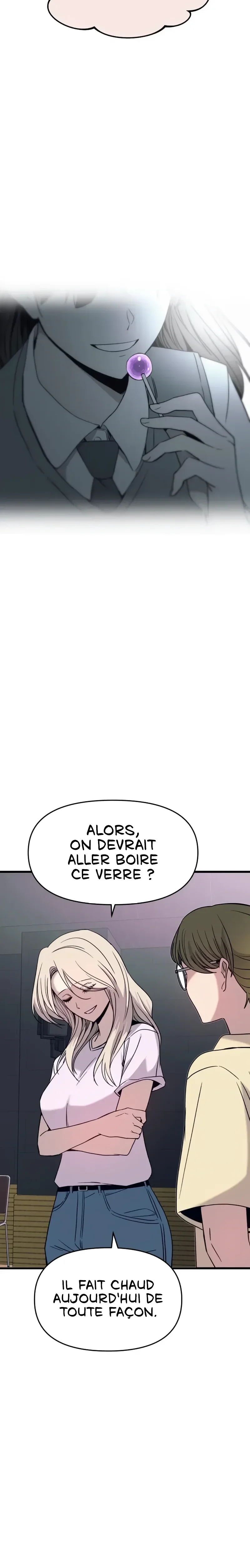 Read My Bias Gets On The Last Train FR Manga Online