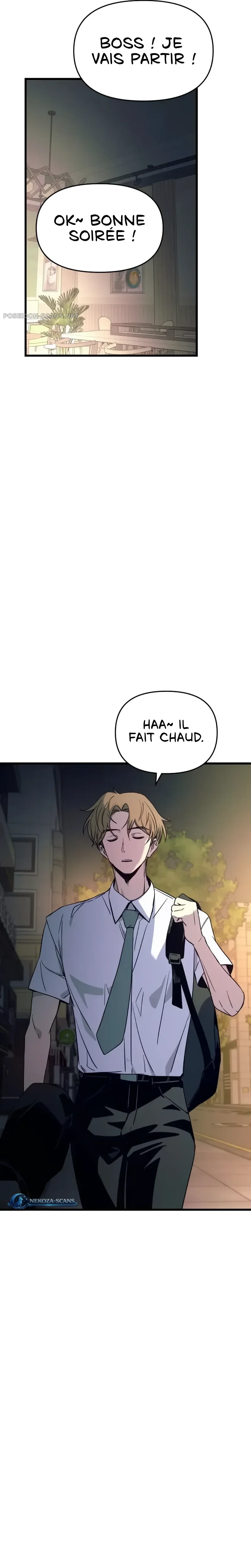 Read My Bias Gets On The Last Train FR Manga Online